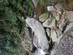 -众神白水涧景区