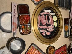 -Ant 蚂蚁洞烤肉·大营地(上海静安大悦城店)