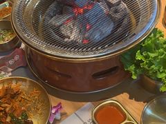 -闻老头·菊花炭烤肉(D11店)