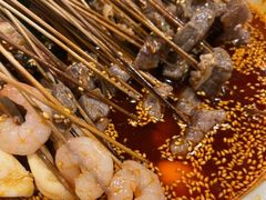 -嘉州叶婆婆钵钵鸡(建设路店)