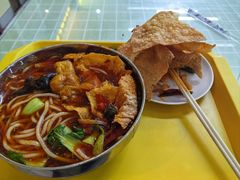 -红鼻子桂林米粉(金唐新光界店)