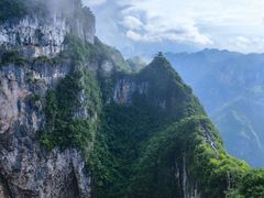 -重庆云阳龙缸景区