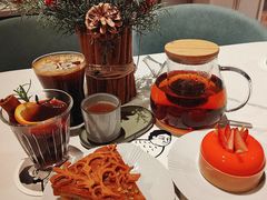 -潮一不贰·法式甜品·生日蛋糕·西式简餐(外滩店)