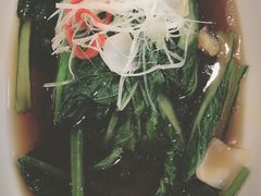 白灼菜心-钦善斋(武侯祠店)