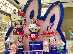 -泡泡玛特POPMART(世豪广场店)