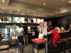 -星巴克(重庆新世纪凯瑞商都店)