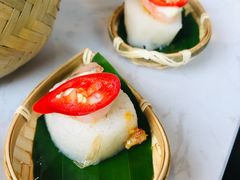 虾仁糯米糕-曼谷靠山街