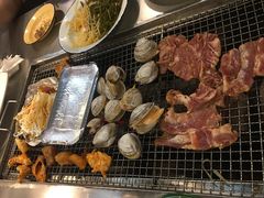 -马路牙子烧烤音乐酒馆(望京店)