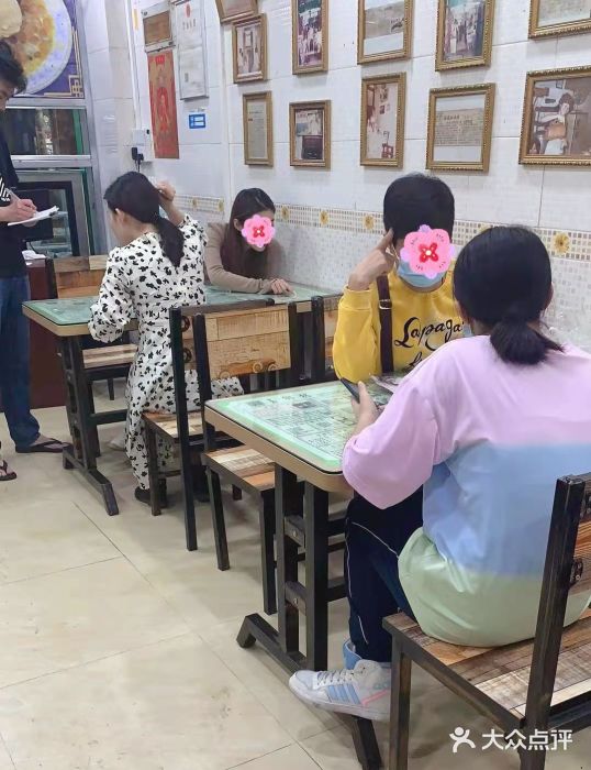 玉椰林甜品店(创始店)大堂图片