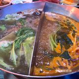 加了茶的火锅味道无敌