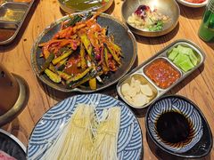 -壹兆炭火烤肉·烤鳗鱼(全运路店)