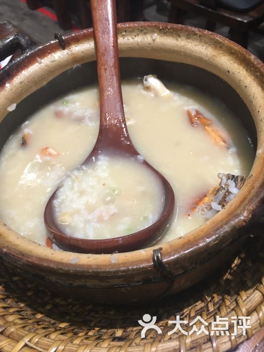 潮粥轩潮汕砂锅粥-图片-北京美食-大众点评网