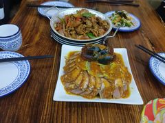 -苗氏卷子鸡(张掖金鸿大厦店)
