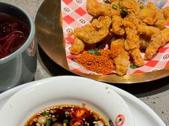 -老佛爷铜炉蛙锅(东门老街店)