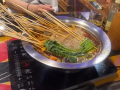 -吧嘚嘴炭烧鸽串吧(北海街店)