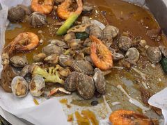 -碧海银沙海鲜餐厅(恒大海上威尼斯店)