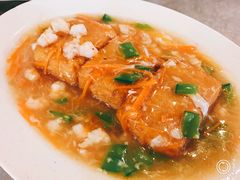 招牌豆腐-德成饭店