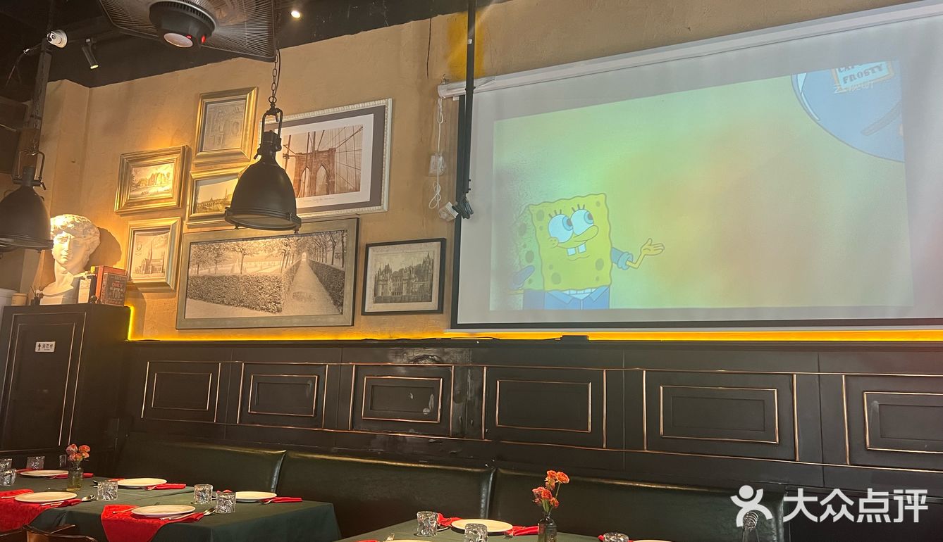 今日打卡餐厅推荐