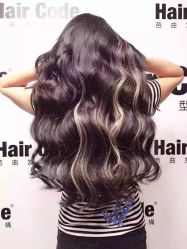 点击看大图 -HairCode芭曲发型