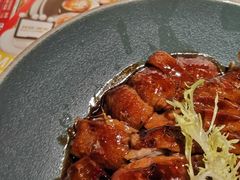 豉油碌鹅-啫神·广州地标美食(北京路店)