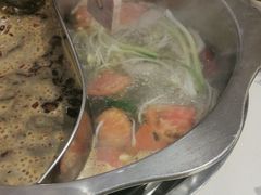 -岗上渣渣老火锅(两路口店)