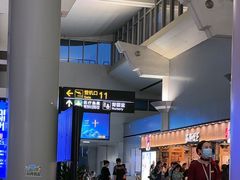 -长沙黄花国际机场-T1航站楼