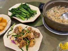 -正宗鸡饭粤香酒家(朱村店)