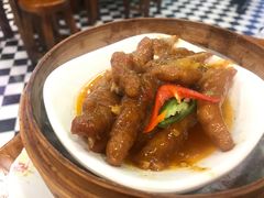 金酱蒸凤爪-澳门陈光记烧味饭店(南京德基广场店)