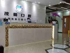 -茂菊口腔连锁(浦东南路店)