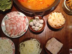 -胖姐社区老火锅(北京总店)
