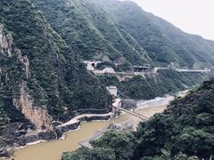 -汉中石门栈道景区