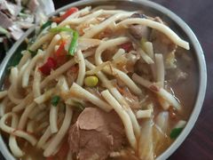 -金豆角砂锅焖面(安贞店)