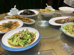 -纪林菜馆·博山菜老字号(华光路店)