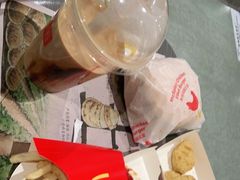 -麦当劳(北京大兴机场二层国内到达(安检外)店)