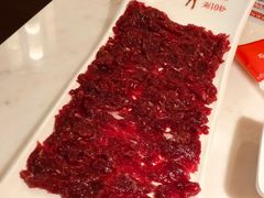 -左庭右院鲜牛肉火锅(浦江欢乐颂店)