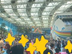 -青岛东方影都融创水世界