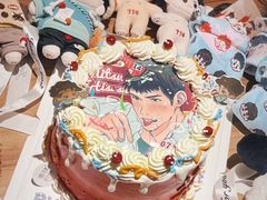 -蜜肆动物奶油蛋糕·个性定制·下午茶甜品