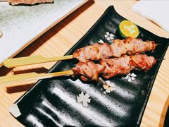 盐烤-人间酒暖·Go blanc·烧鸟·深夜食堂(陆家嘴店)