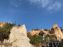 -彩色沙林风景区