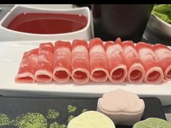 -海底捞火锅(长宁路龙之梦店)