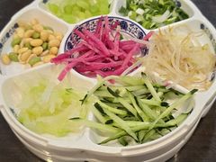 -老北京炸酱面大王.铜锅涮肉(朝阳门店)