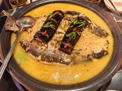 -探鱼·鲜青椒爽麻烤鱼(银泰城店)