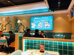 大堂-楼兰古丽·新疆菜(大唐西市店)