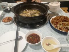 -烹然四季椰子鸡火锅(团结湖总店)