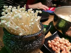 -左庭右院鲜牛肉火锅(环球港店)