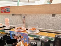 -争鲜回转寿司(大连和平广场凯德PLUS店)