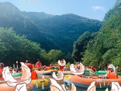 -雅鲁激流探险漂流