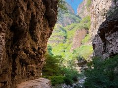 -龙门涧景区