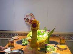 -塔兰齐新疆孜然火锅(鲤鱼山路店)