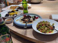 -蓝港海鲜厨房(闽江路店)